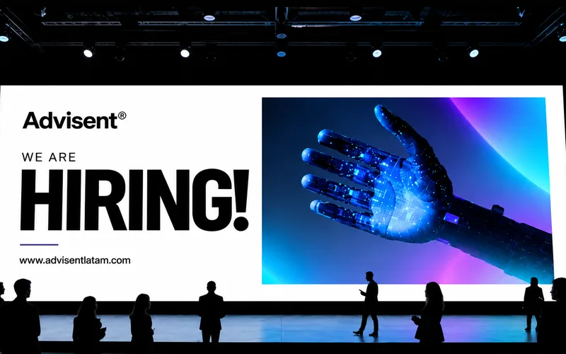 Advisent: We are hiring